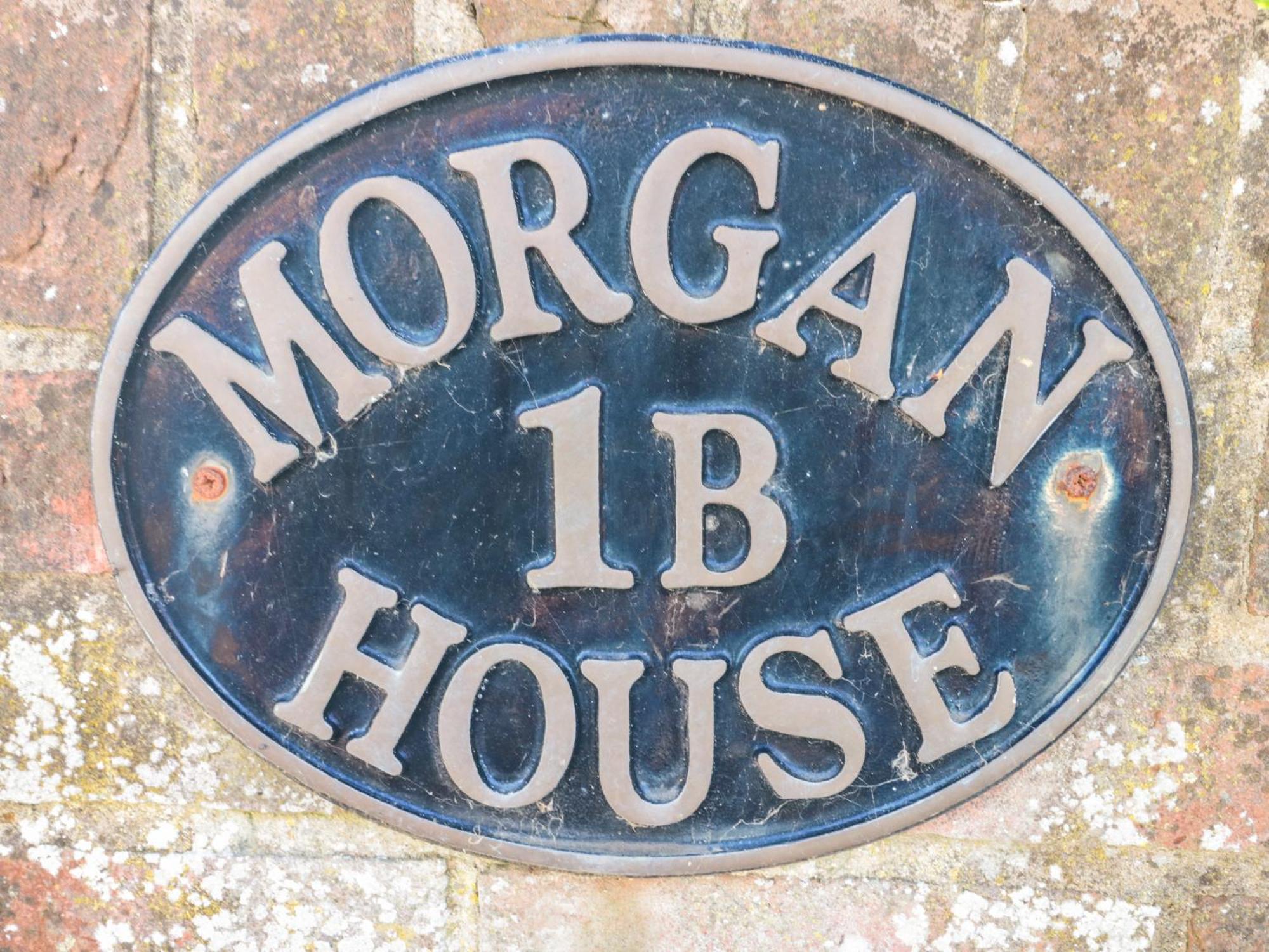 Villa Morgan House Bridgwater Exterior foto