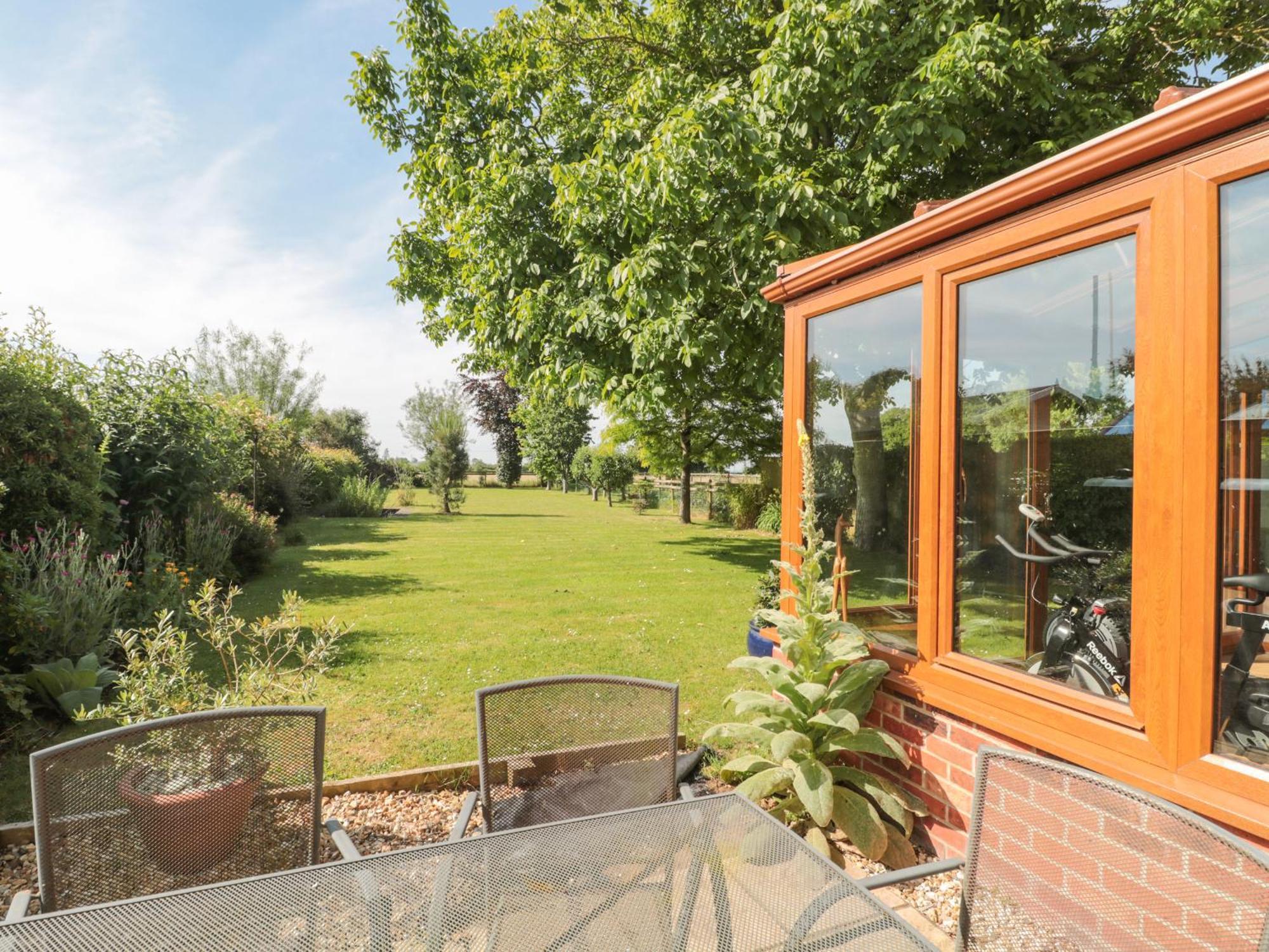 Villa Morgan House Bridgwater Exterior foto