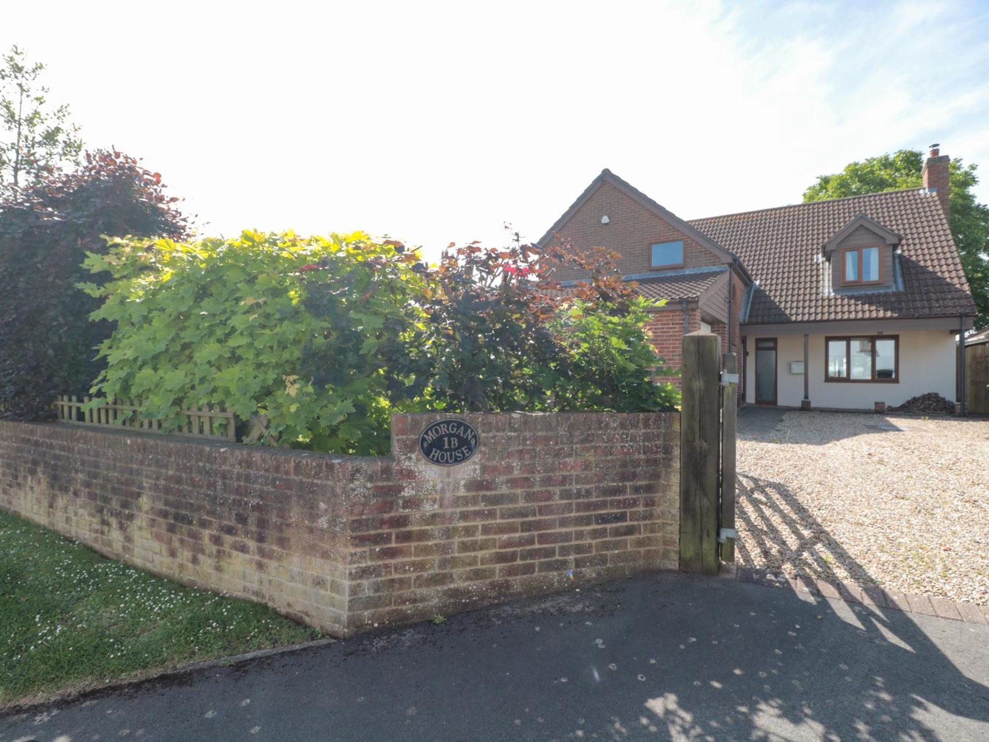 Villa Morgan House Bridgwater Exterior foto