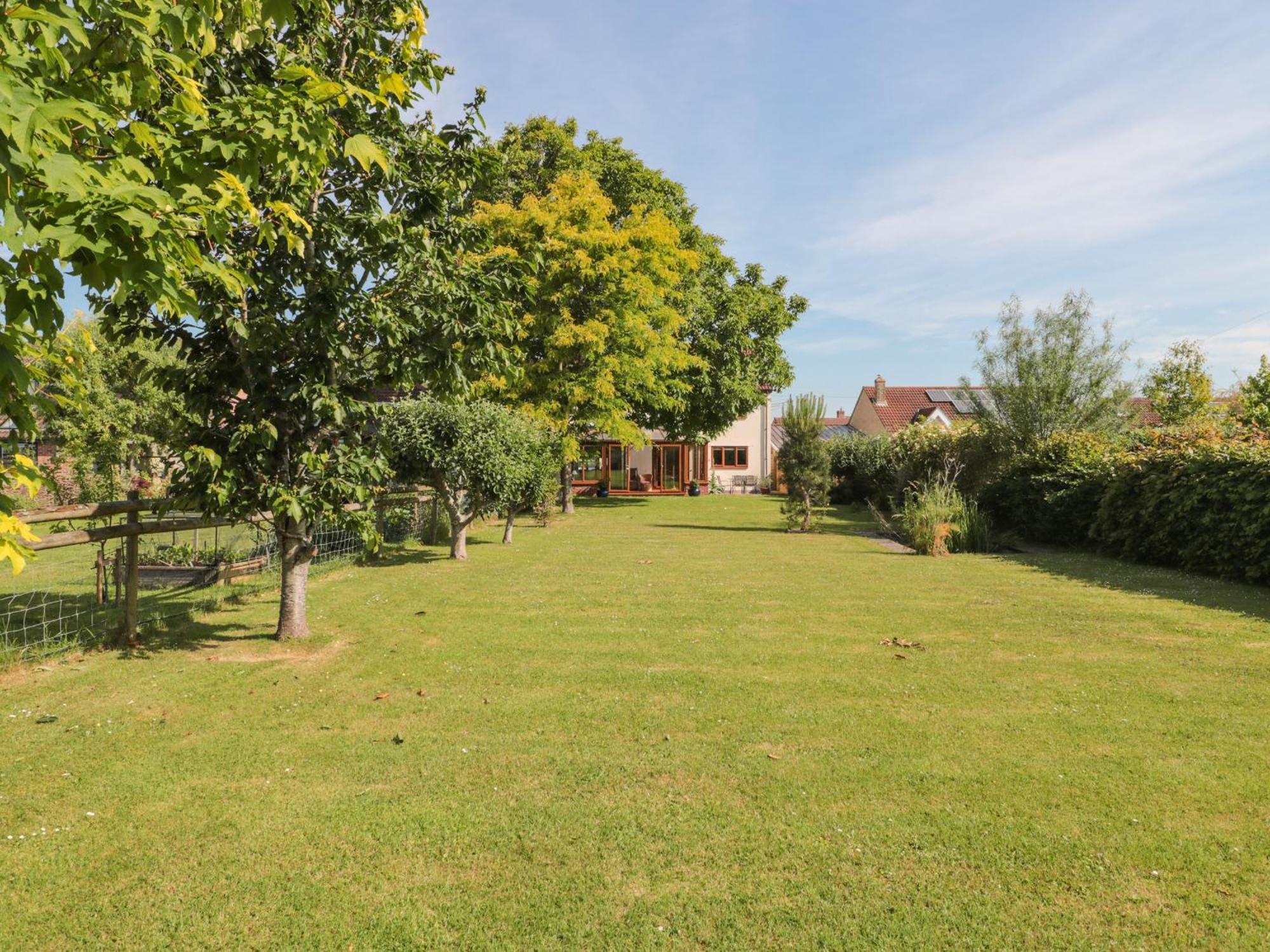 Villa Morgan House Bridgwater Exterior foto