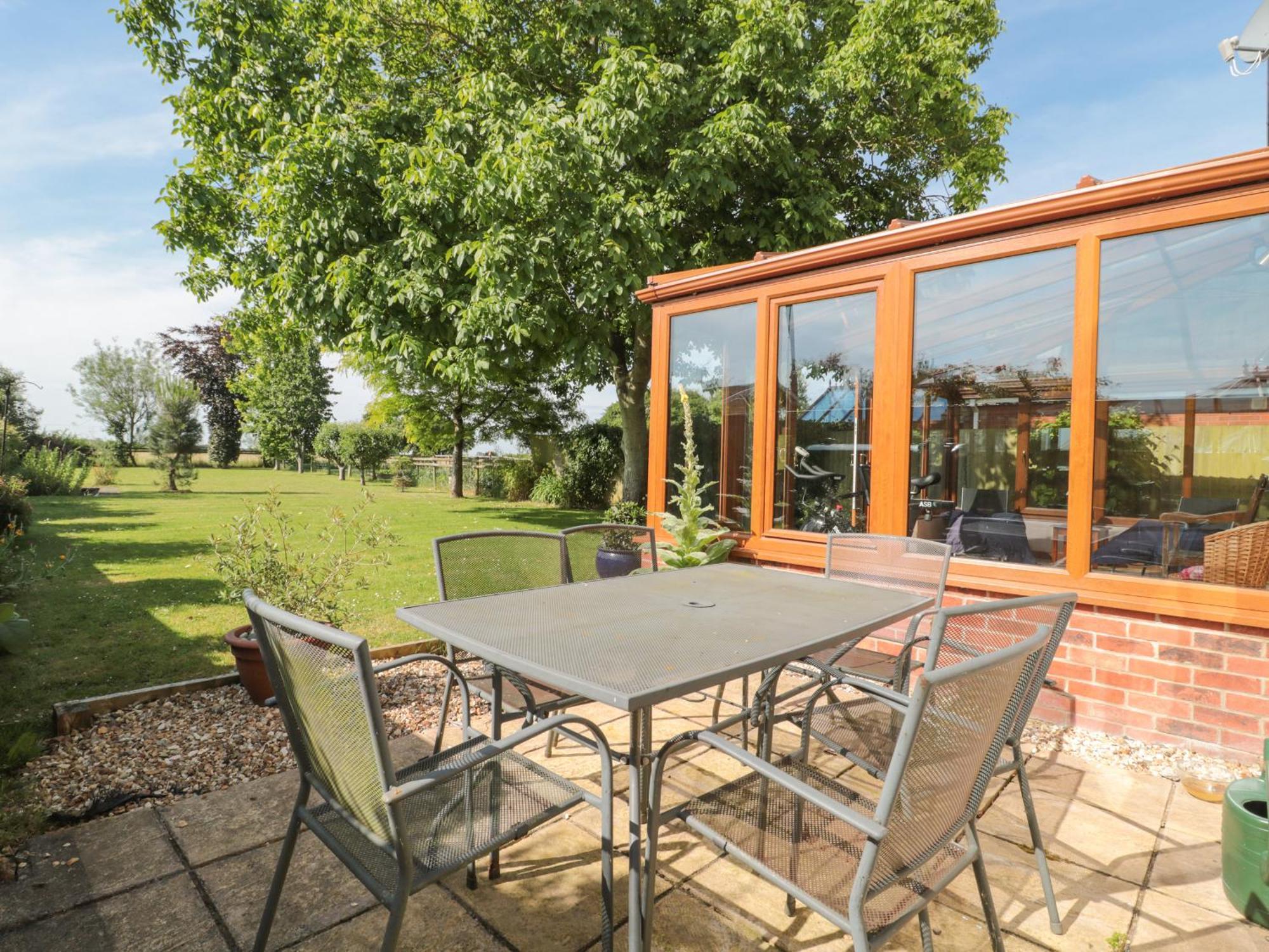 Villa Morgan House Bridgwater Exterior foto
