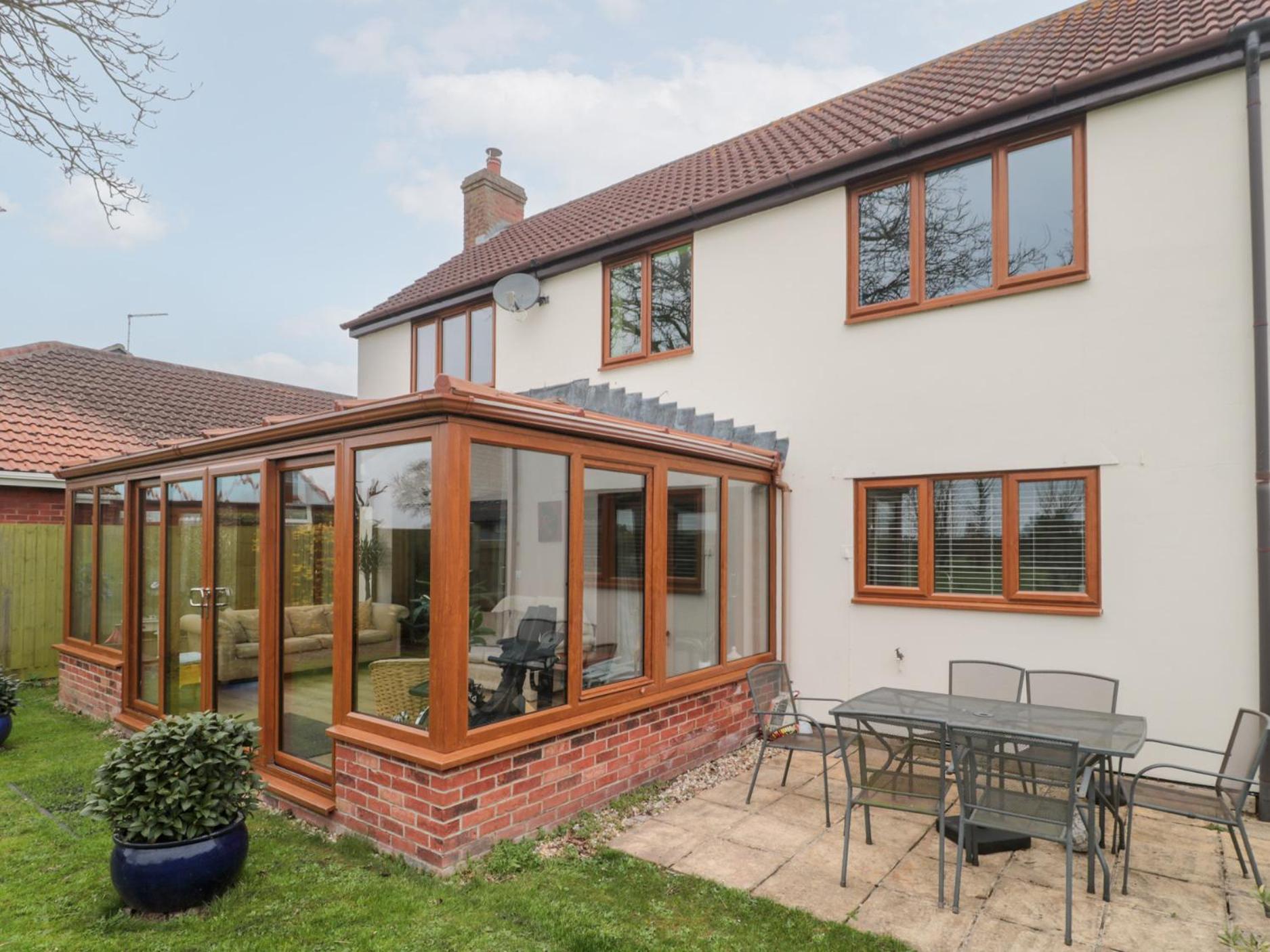 Villa Morgan House Bridgwater Exterior foto