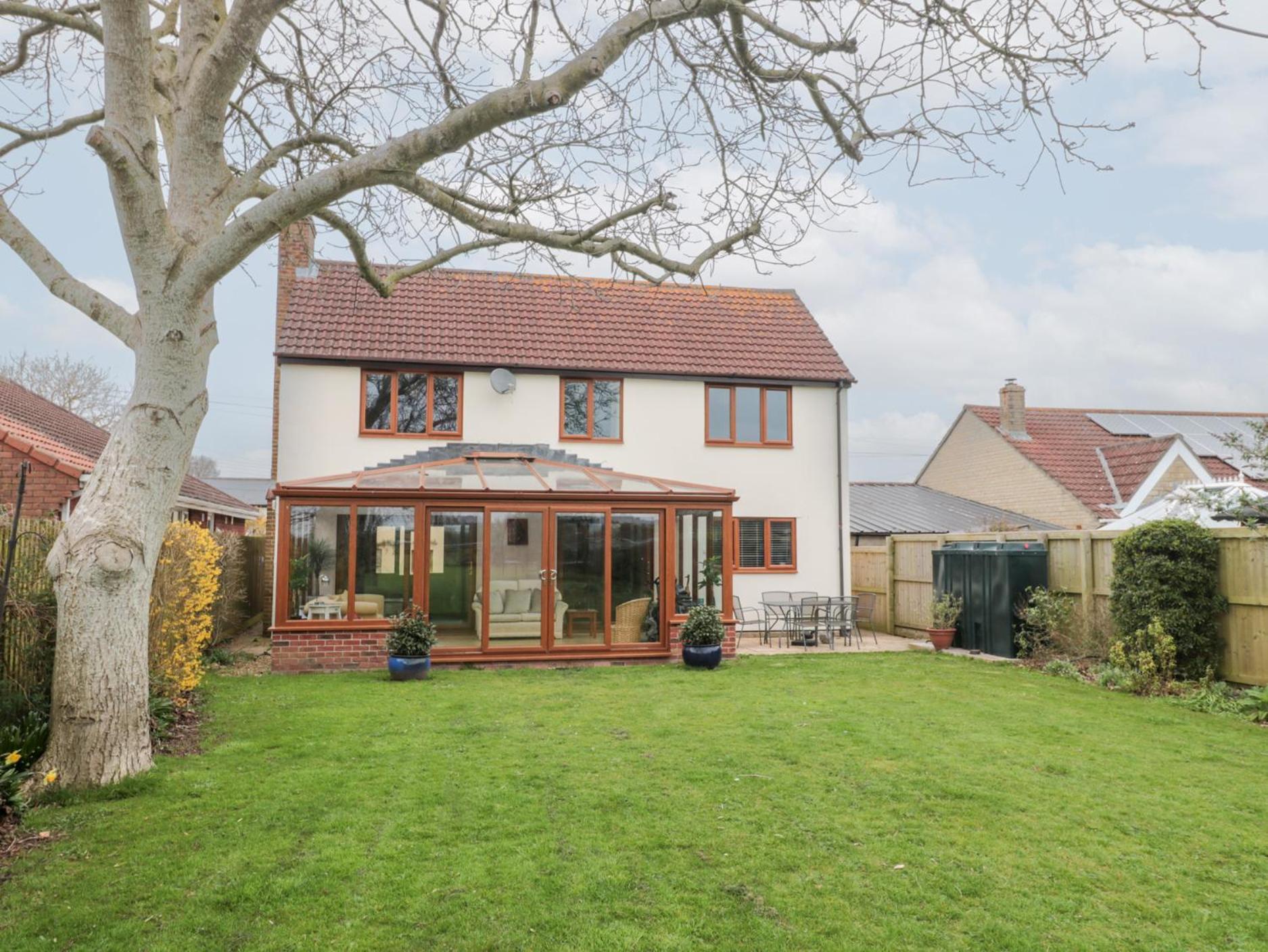Villa Morgan House Bridgwater Exterior foto
