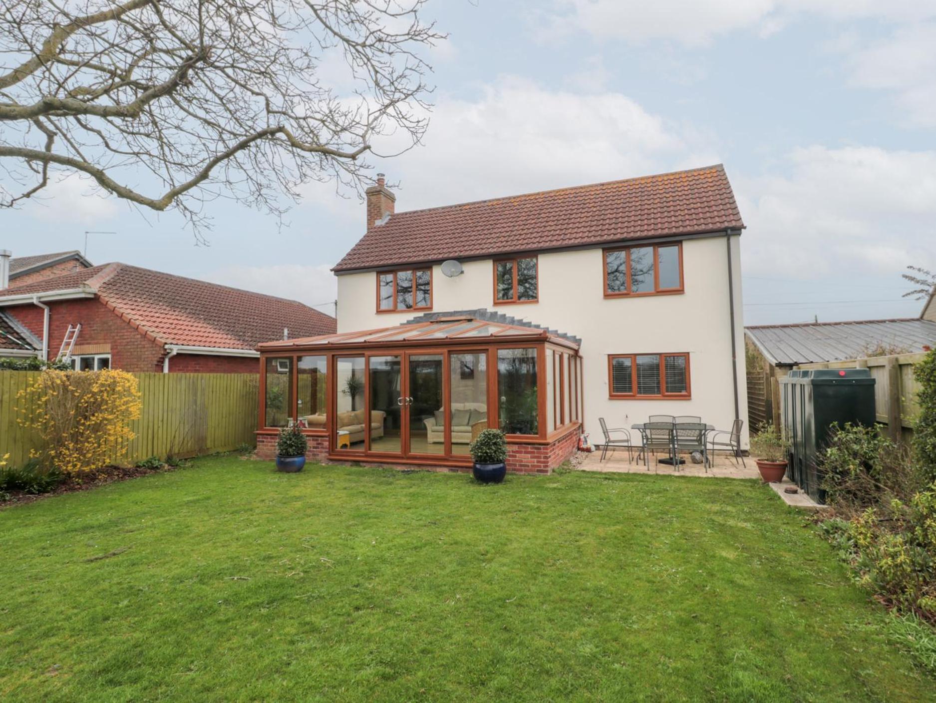 Villa Morgan House Bridgwater Exterior foto