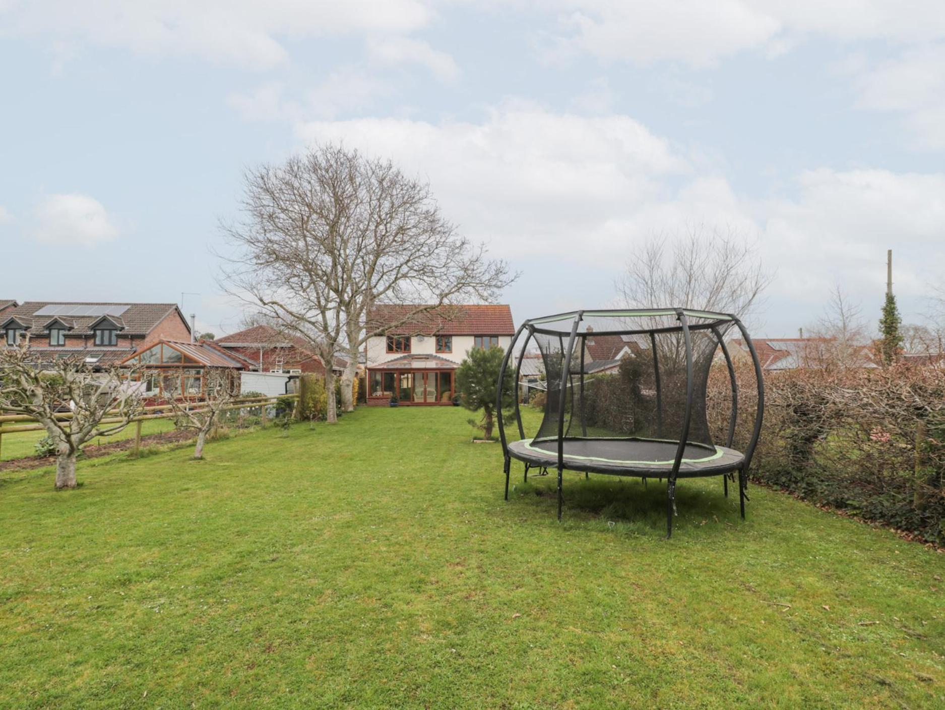 Villa Morgan House Bridgwater Exterior foto